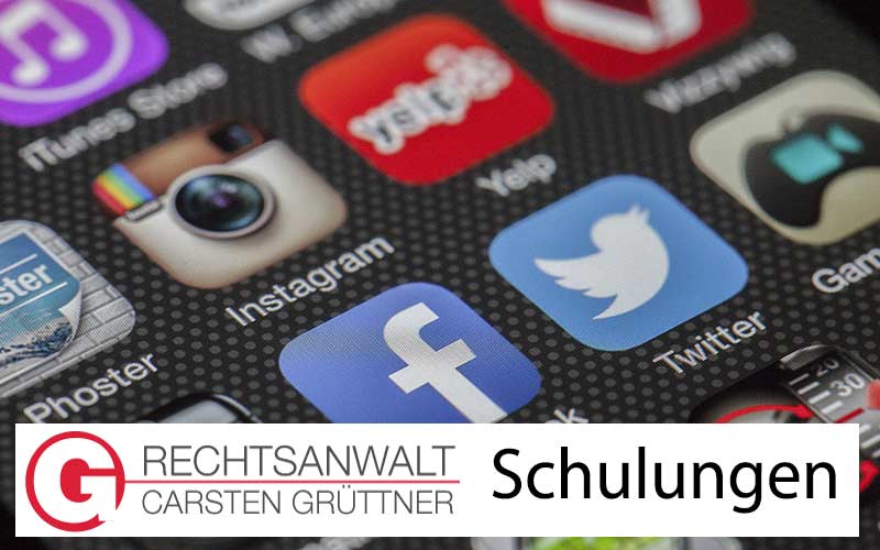 Schulung-Datenschutz